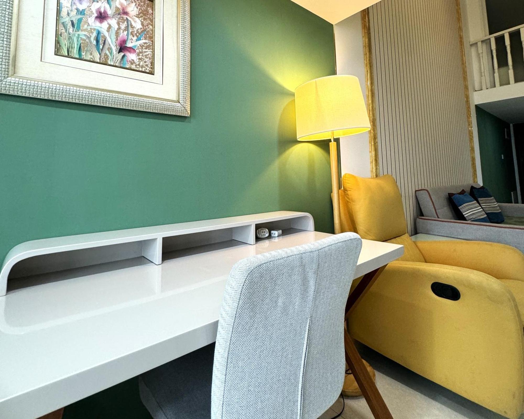 April Fair Duplex Apartment Guagnzhou South Railway Station Min Jie Branch Kanton Zewnętrze zdjęcie
