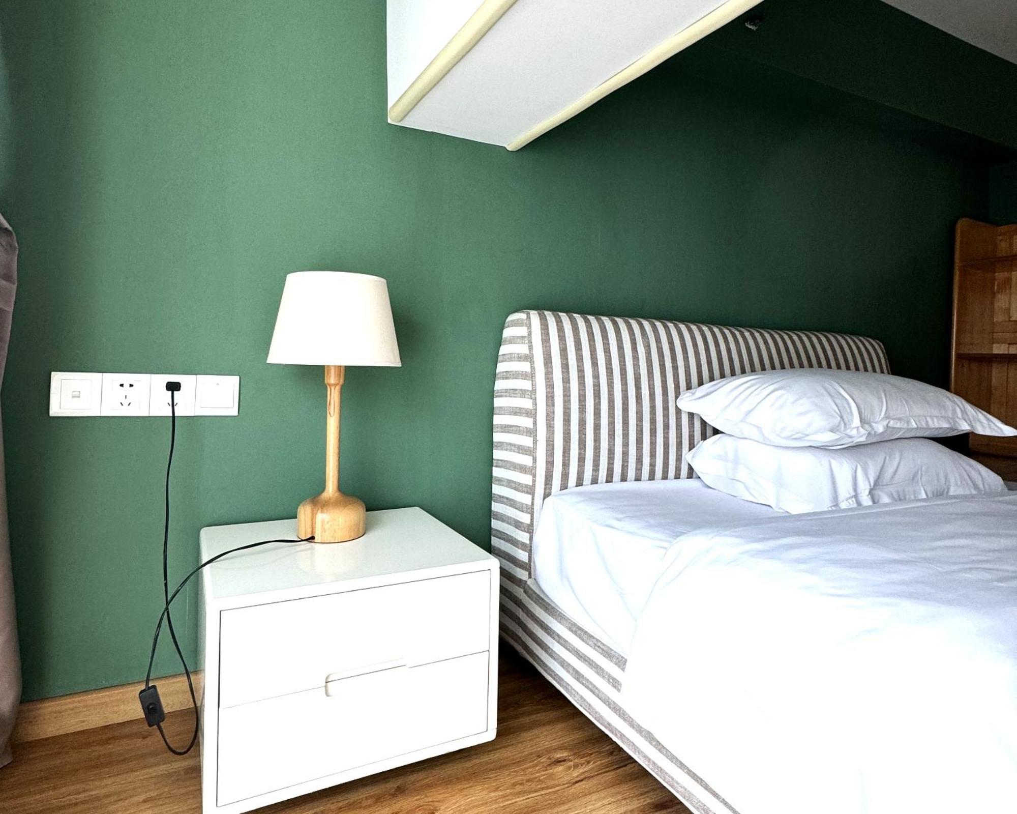 April Fair Duplex Apartment Guagnzhou South Railway Station Min Jie Branch Kanton Zewnętrze zdjęcie
