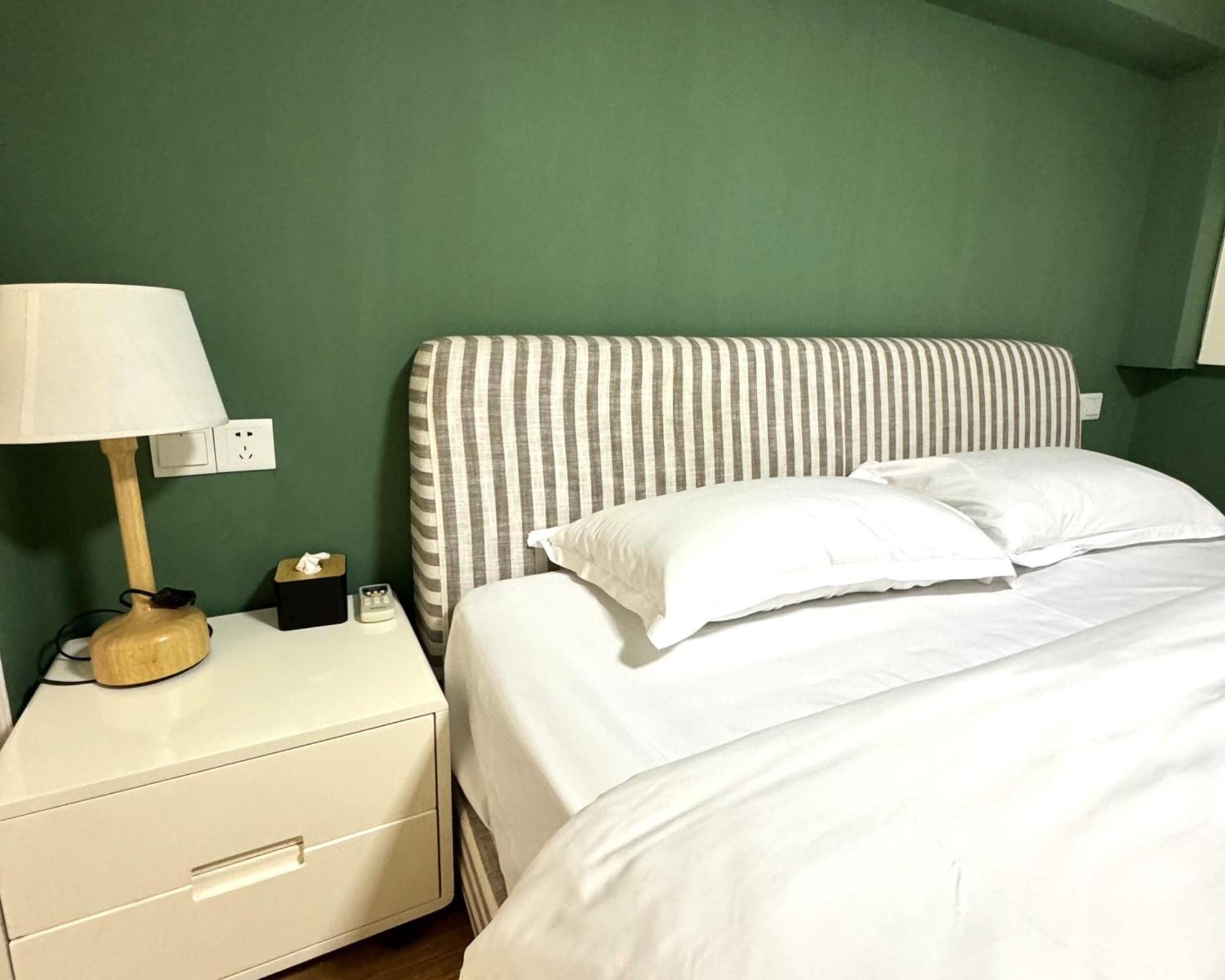 April Fair Duplex Apartment Guagnzhou South Railway Station Min Jie Branch Kanton Zewnętrze zdjęcie